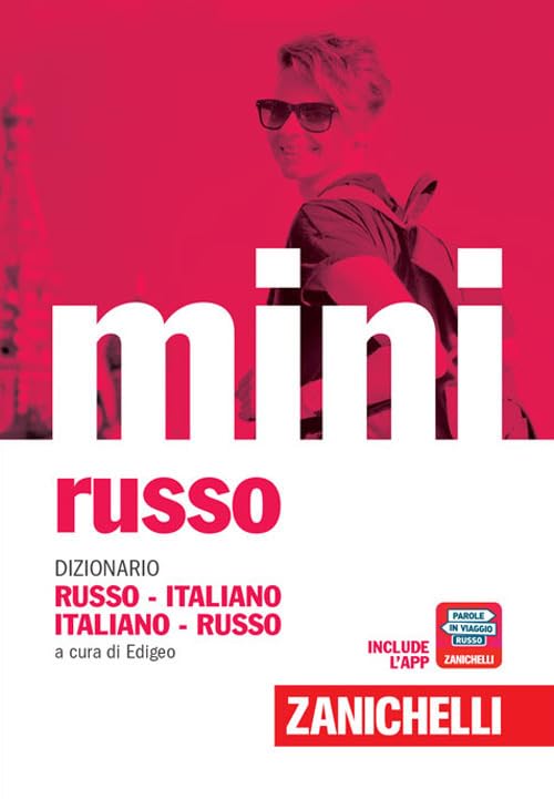 Mini di russo. Dizionario russo-italiano, italiano-russo book