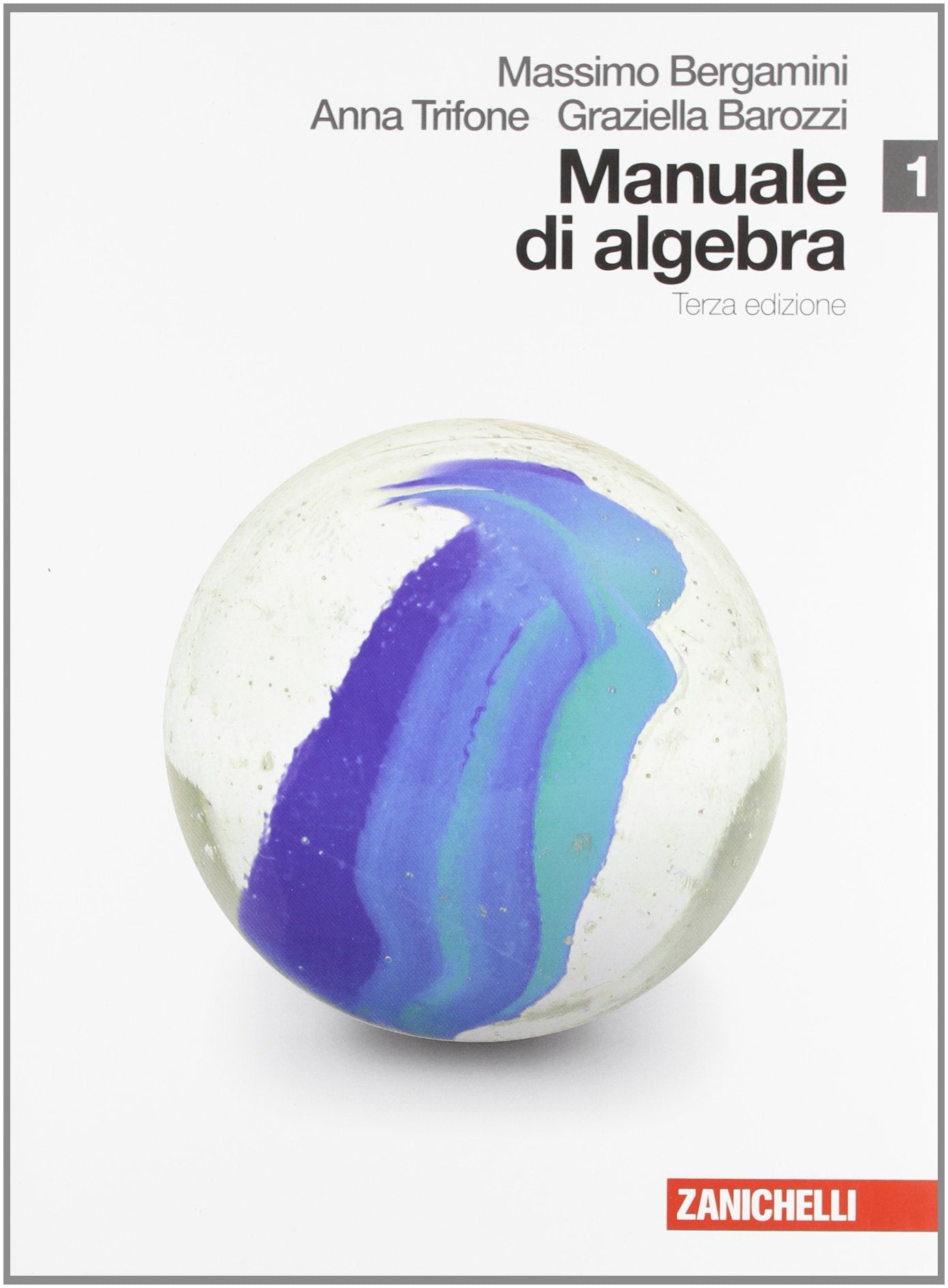 Manuale di matematica. Per le Scuole superiori. Con espansione online. Algebra-Modulo F plus (Vol. 1) Professional & Reference Books