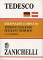 Tedesco. Dizionario compatto tedesco-italiano, italiano-tedesco. Compilato secondo regole della nuova ortografia tedesca book