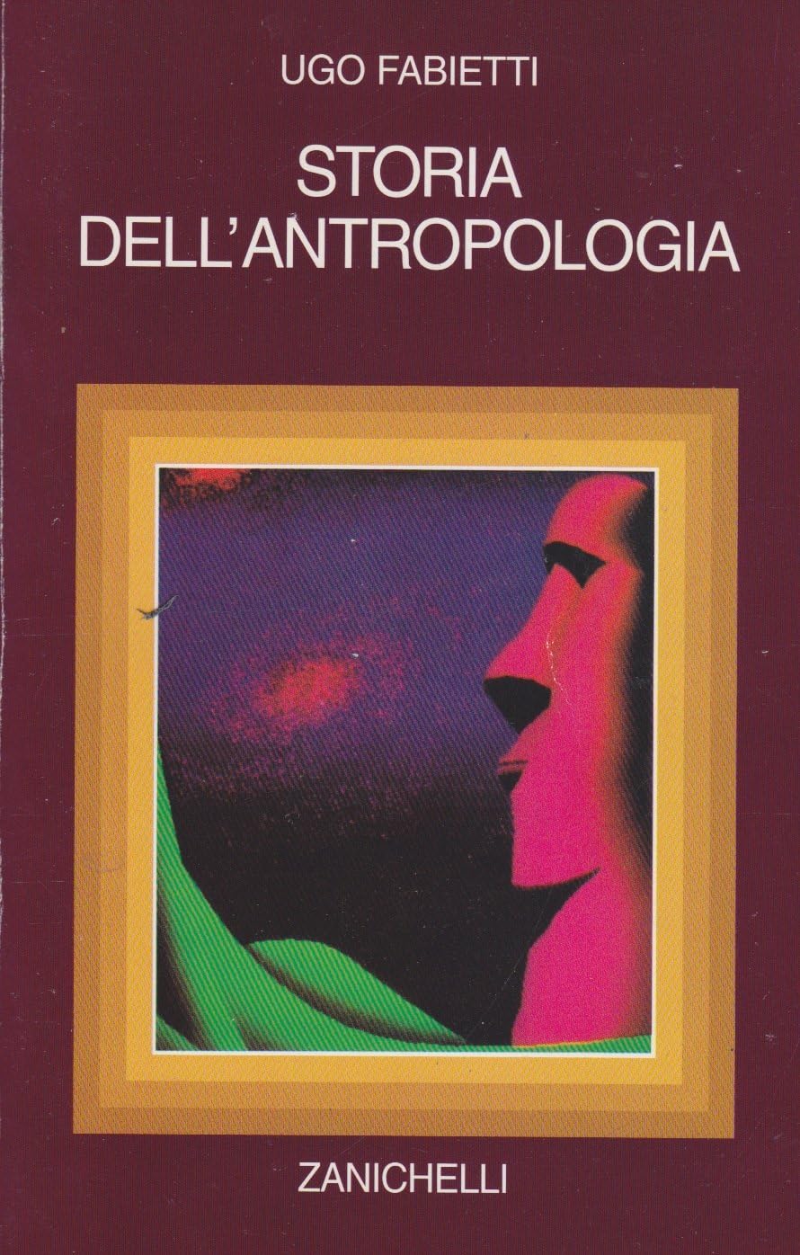Storia dell'antropologia (Filosofi moderni. Testi e manuali) Social Sciences
