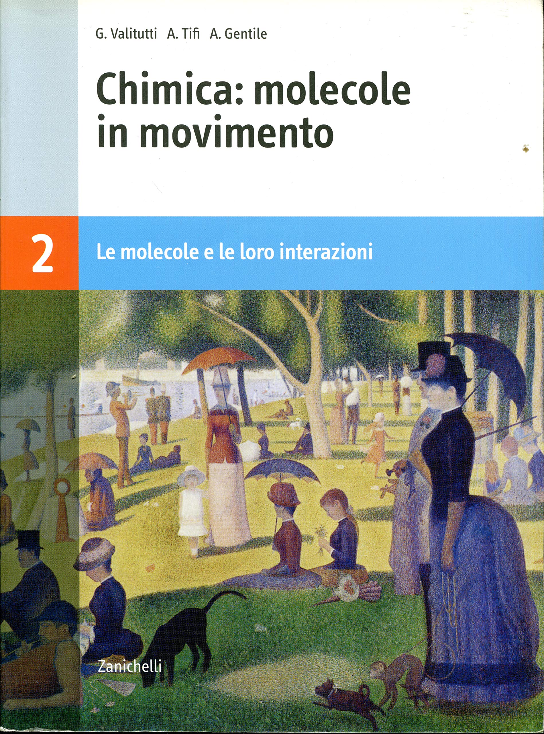 Chimica: molecole in movimento. Per le Scuole superiori. Le molecole e le loro interazioni (Vol. 2) Professional & Reference Books