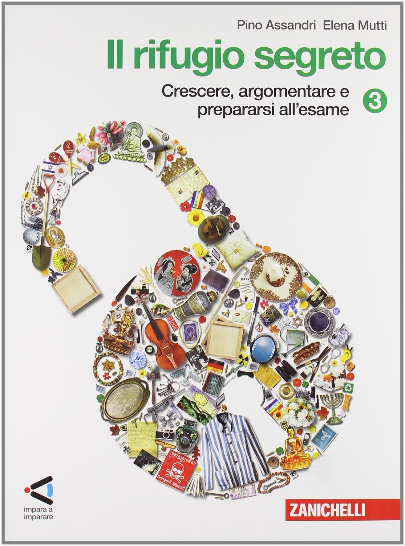Rifugio segreto. Con strumenti. Per la Scuola media. Con espansione online. Crescere, argomentare e preparazione all'esame (Vol. 3) Professional & Reference Books