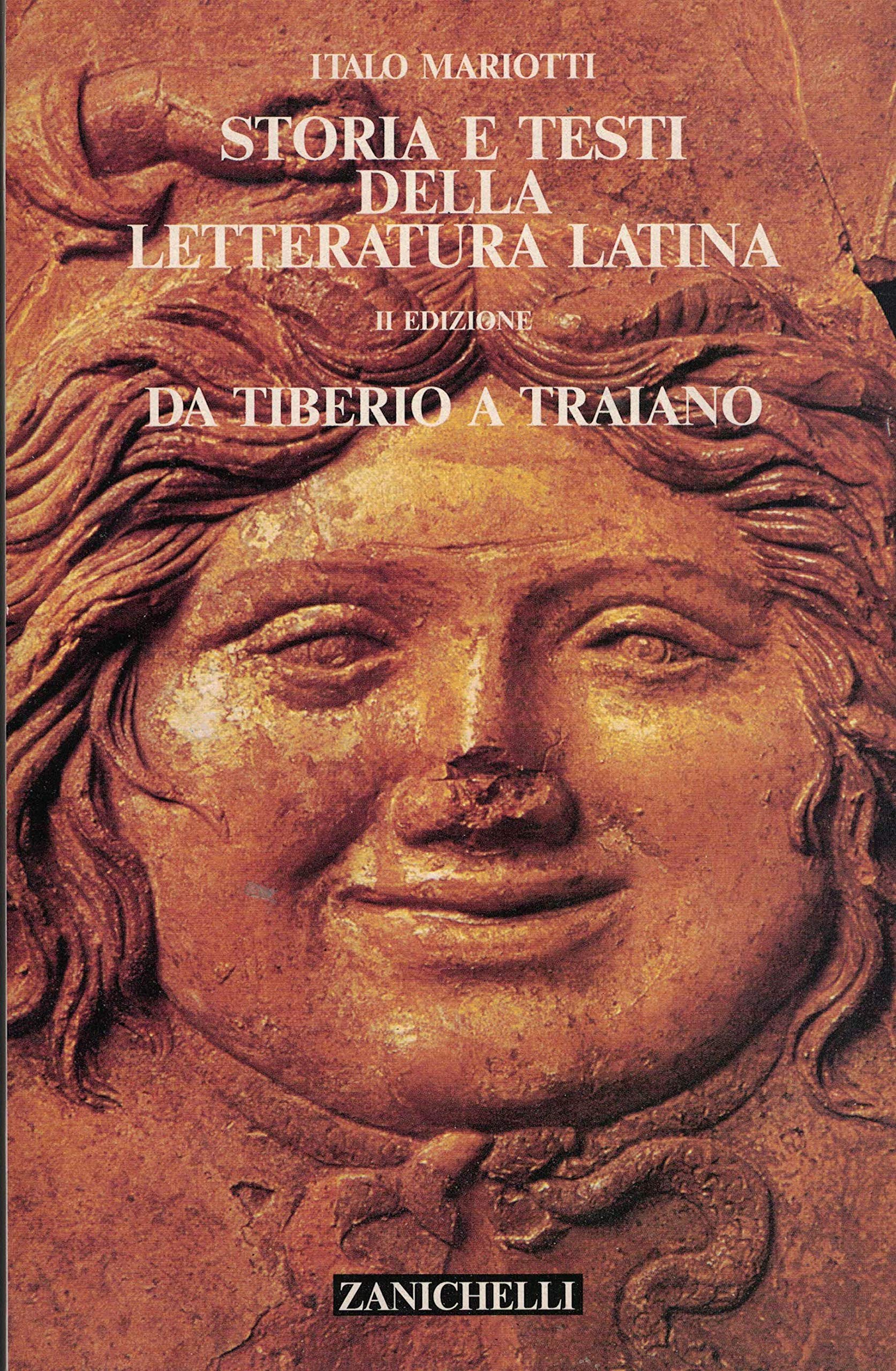 Storia e testi della letteratura latina. Per le Scuole superiori (Vol. 4) book