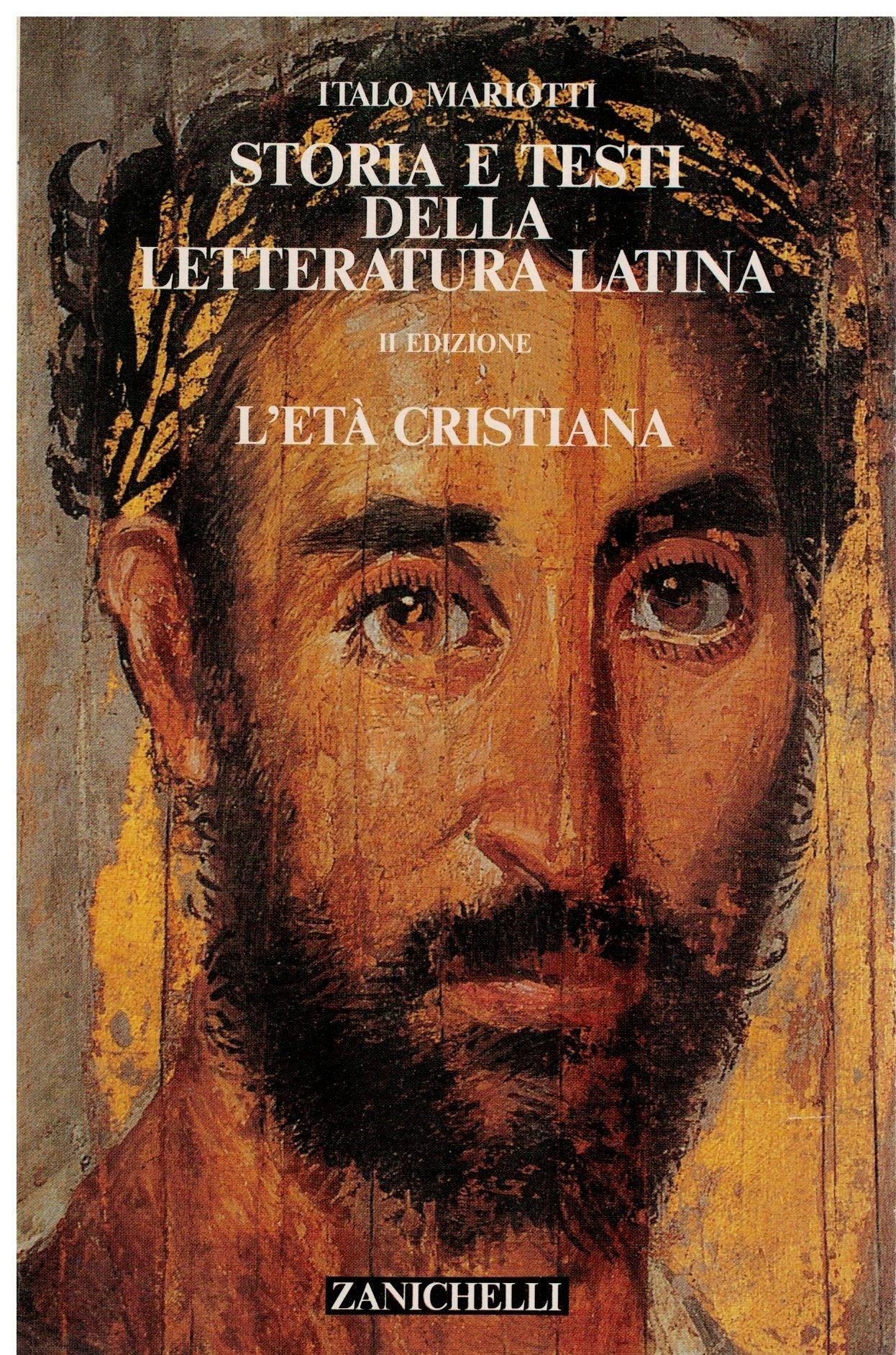 Storia e testi della letteratura latina. Per le Scuole superiori (Vol. 5) book