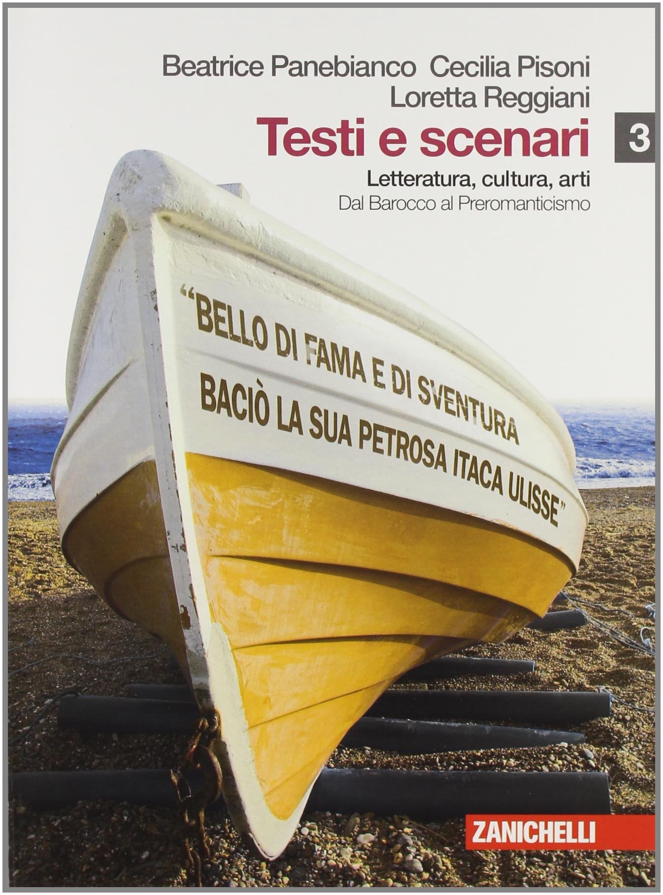 Testi e scenari. Letteratura, cultura, arti. Vol 3-4. Per le Scuole superiori. Con espansione online Professional & Reference Books
