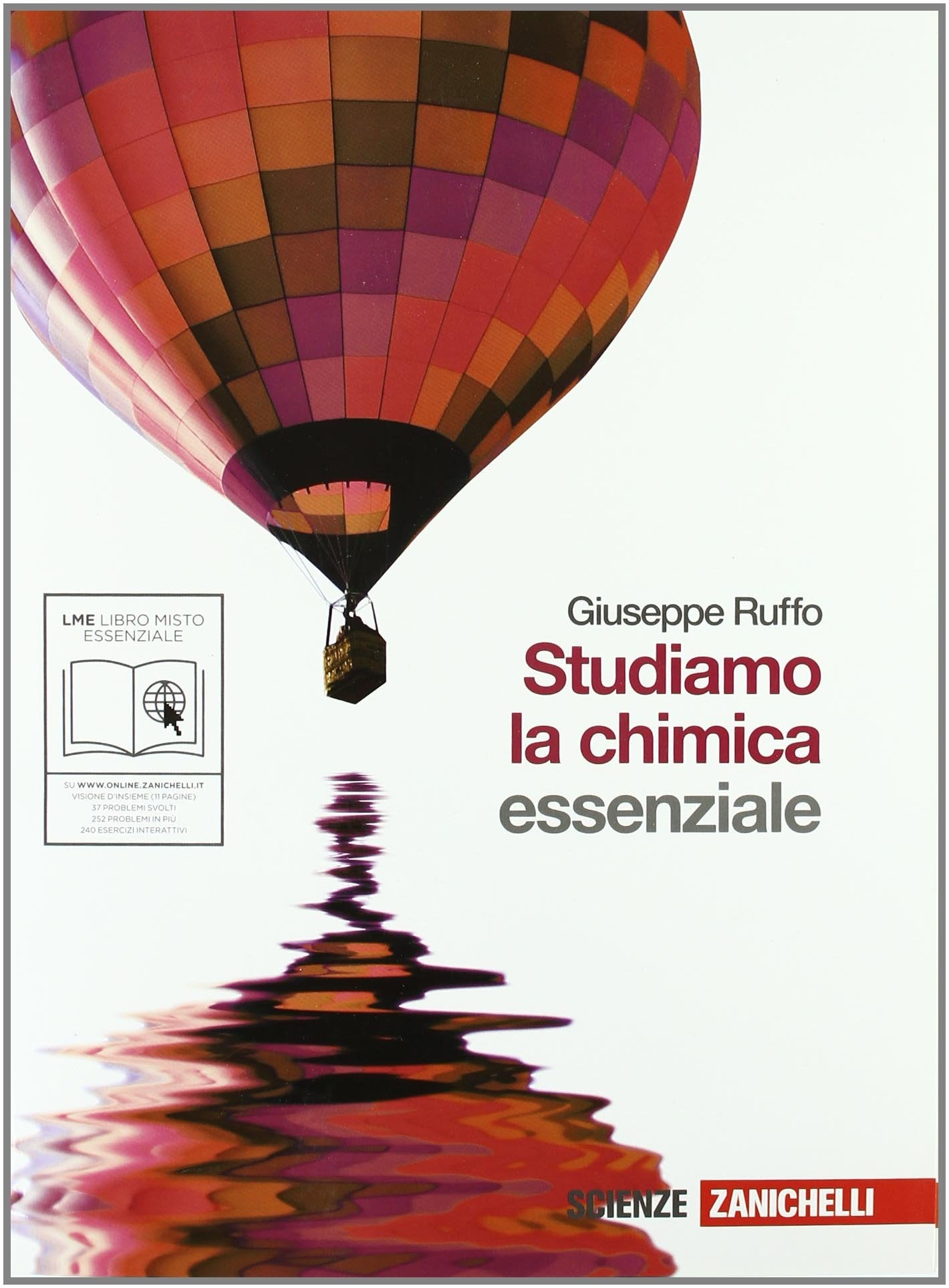Studiamo la chimica. Essenziale. Per le Scuole superiori. Con espansione online book