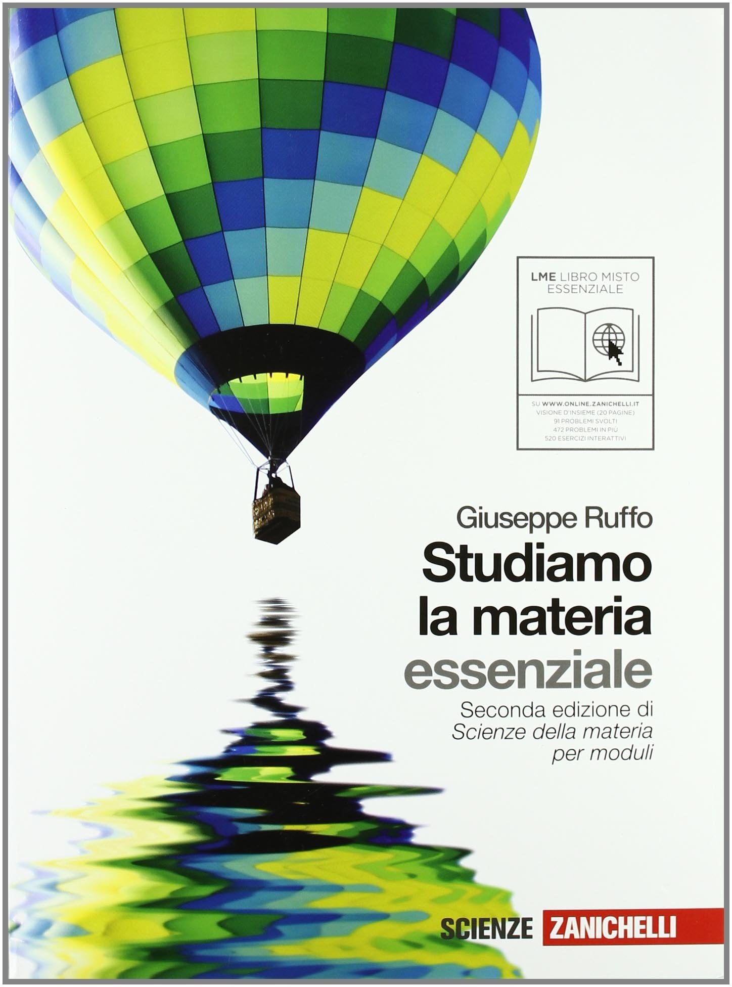 Studiamo la materia. Essenziale. Volume unico. Per le Scuole superiori. Con espansione online book