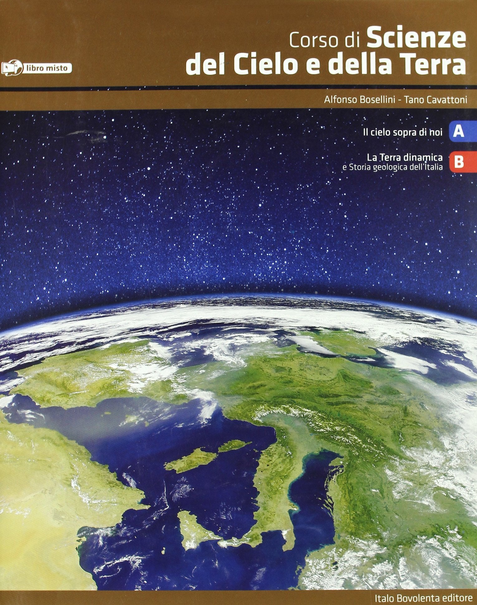 Corso di scienze del cielo e della terra. Vol. 1-2. Per le Scuole superiori. Con espansione online book