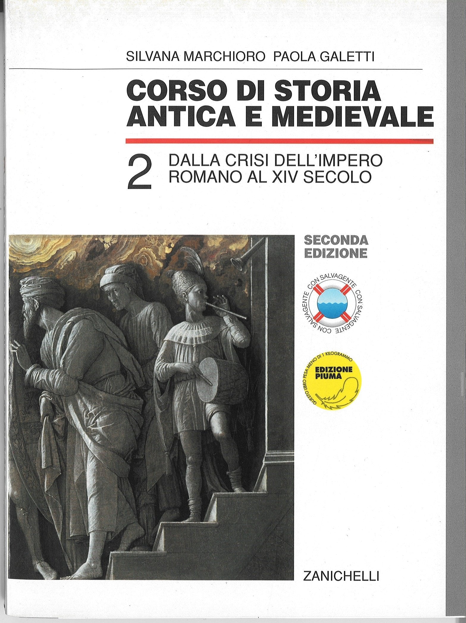 Corso di storia antica e medievale. Per le Scuole superiori. Dalla crisi dell'impero romano al X sec. (Vol. 2) book