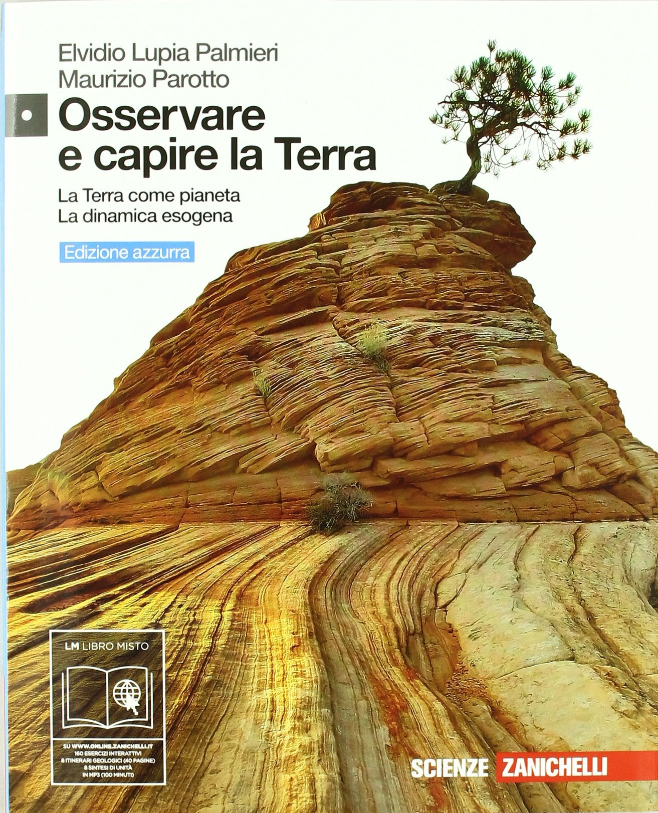 Osservare e capire la Terra. Terra come pianeta-Dinamica esogena. Ediz. azzurra. Per le Scuole superiori. Con espansione online Professional & Reference Books