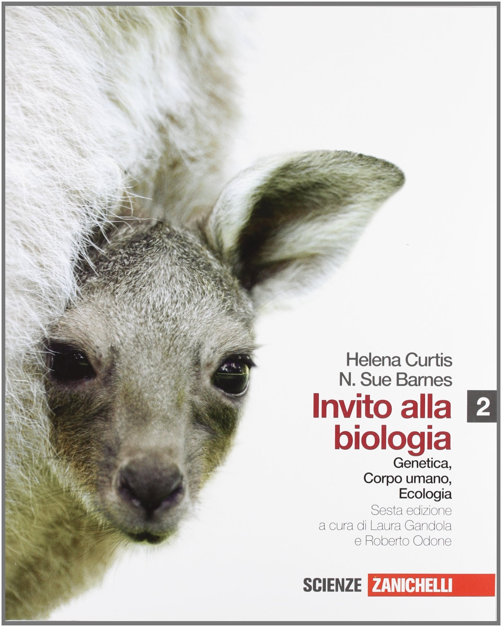 Invito alla biologia. Per le Scuole superiori. Con CD-ROM. Con espansione online. Genetica. Corpo umano. Ecologia (Vol. 2) book