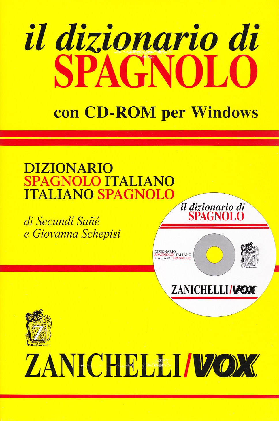 Il dizionario di spagnolo. Dizionario spagnolo-italiano, italiano-spagnolo (I grandi dizionari) Film, Art & Culture