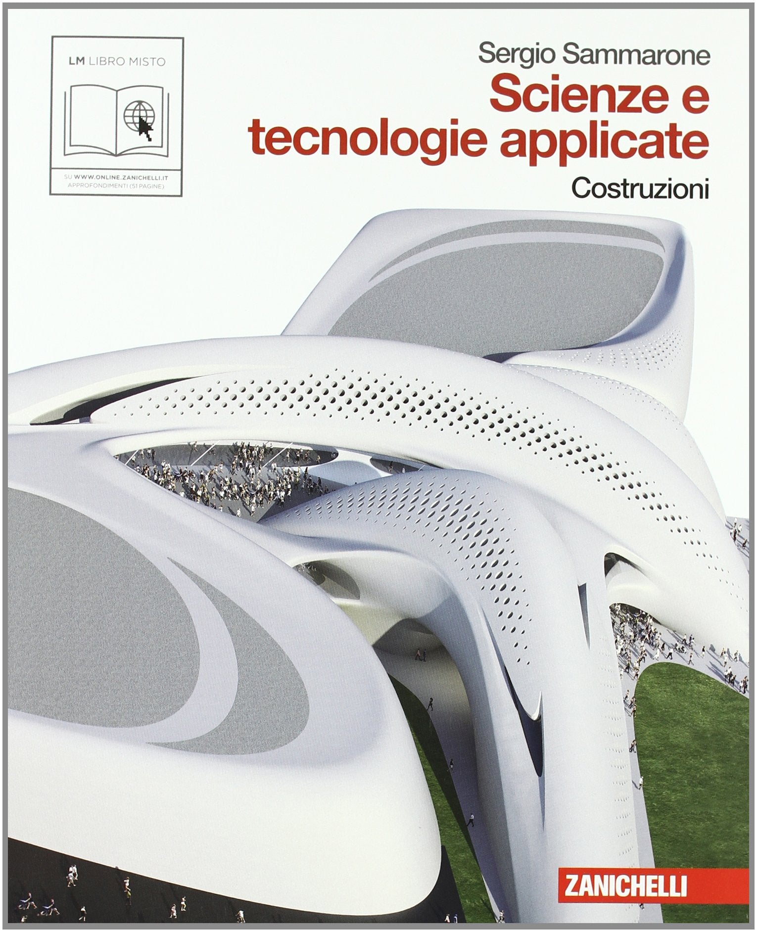 Scienze e tecnologie applicate. Costruzioni. Per le Scuole superiori. Con espansione online book