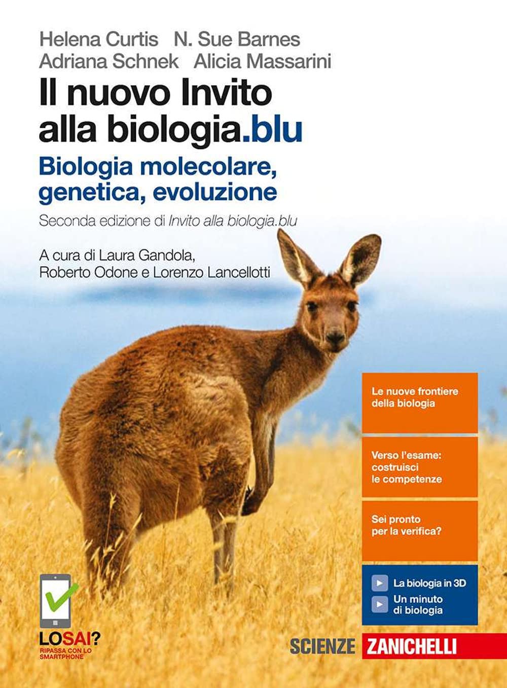 Nuovo invito alla biologia.blu. Biologia molecolare, genetica, evoluzione. Per le Scuole superiori. Con Contenuto digitale (fornito elettronicamente) book