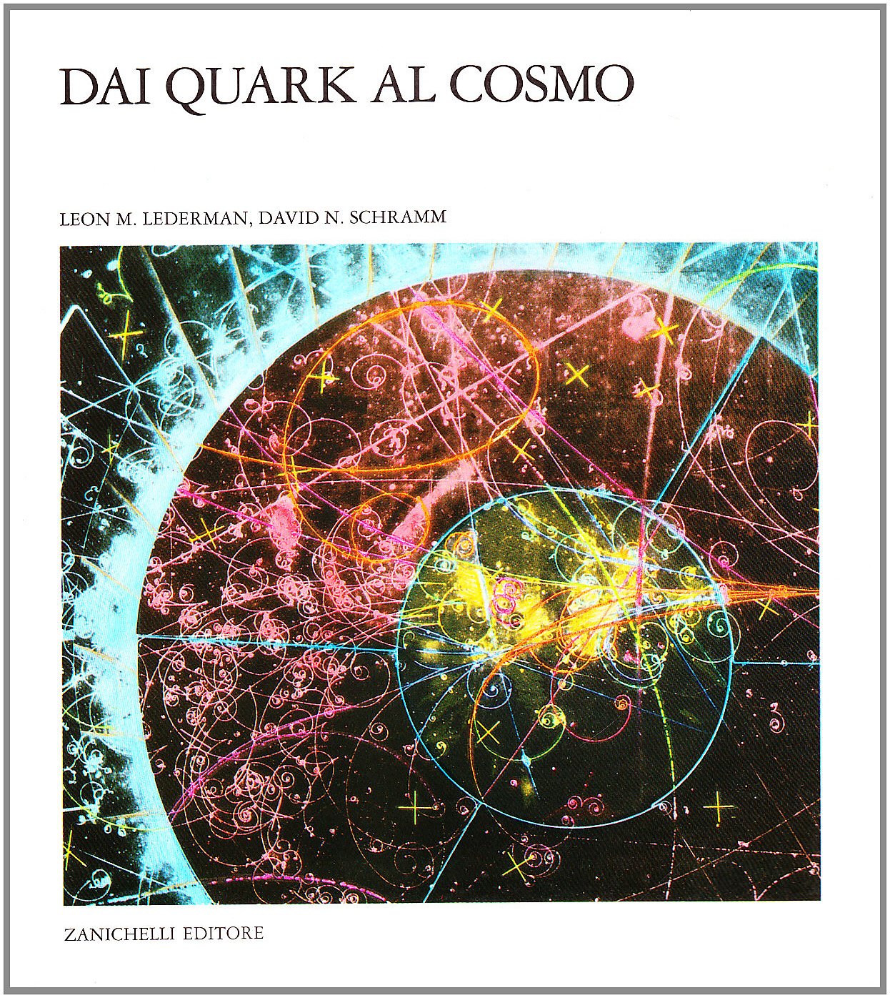 Dai quark al cosmo (Nuovi classici della scienza, Band 14) Natural Sciences