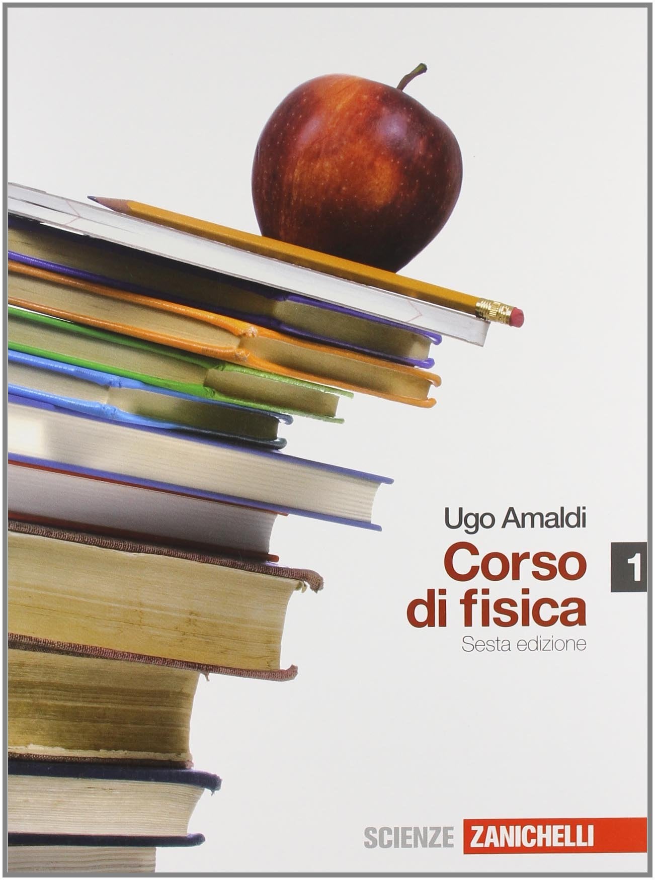 Corso di fisica. Per le Scuole superiori. Con espansione online (Vol. 1) book