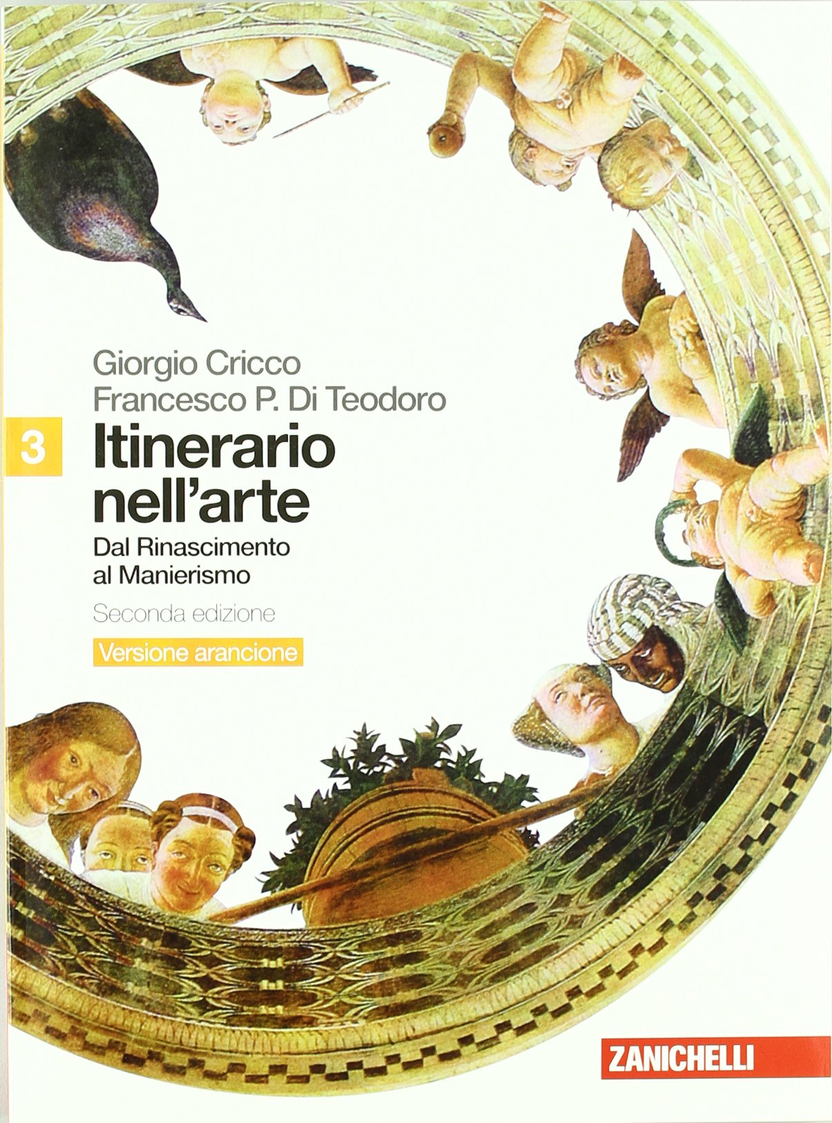 Itinerario nell'arte. Ediz. arancione. Per le Scuole superiori. Con espansione online (Vol. 3) book