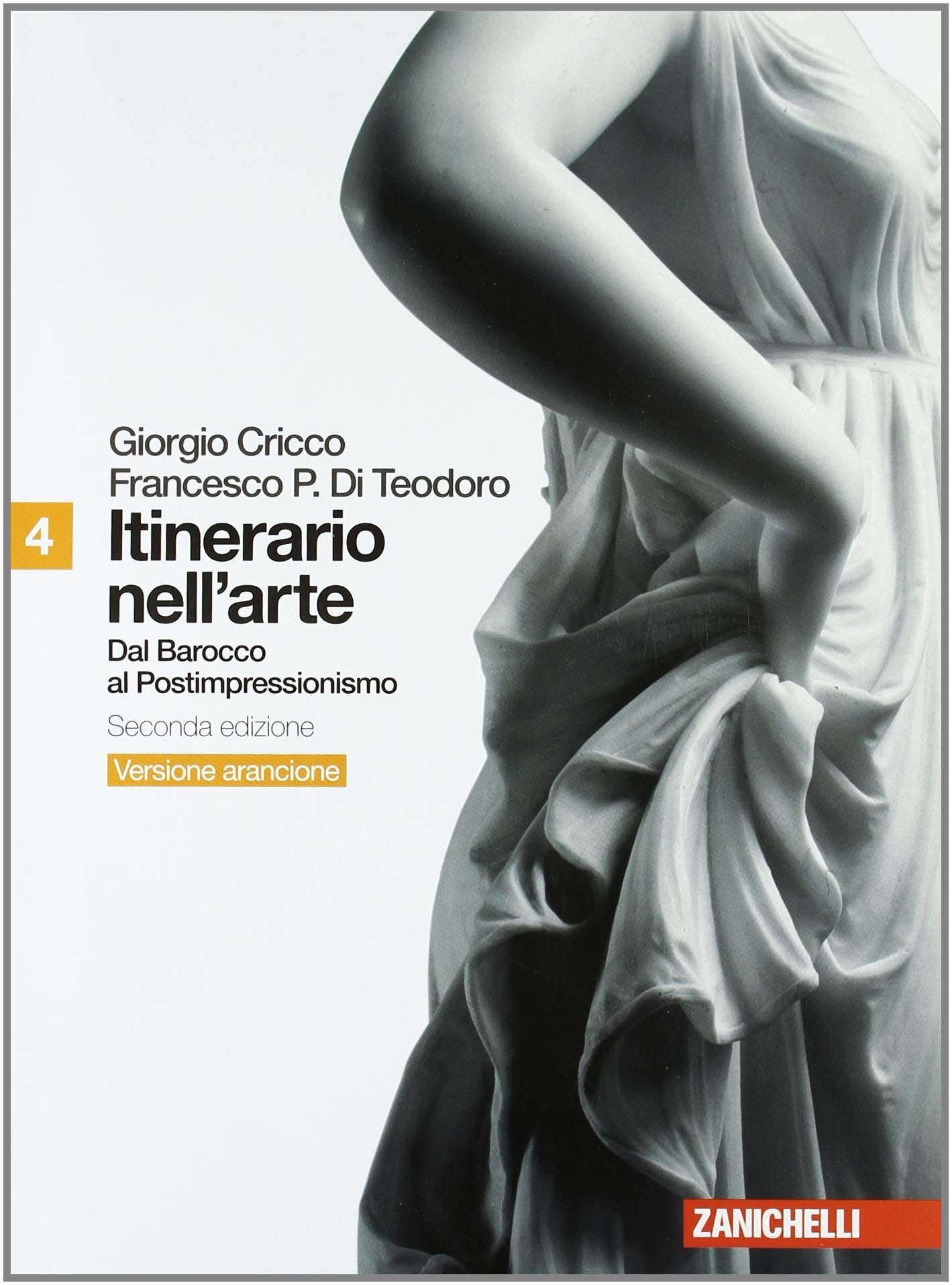 Itinerario nell'arte. Ediz. arancione. Per le Scuole superiori. Con espansione online. Dal barocco al postimpressionismo (Vol. 4) Study Guides