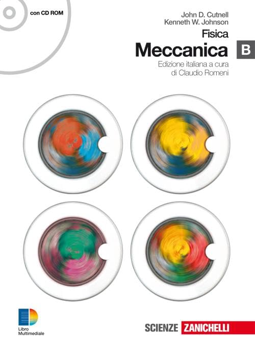 Fisica. Meccanica B. Per le Scuole superiori. Con espansione online book