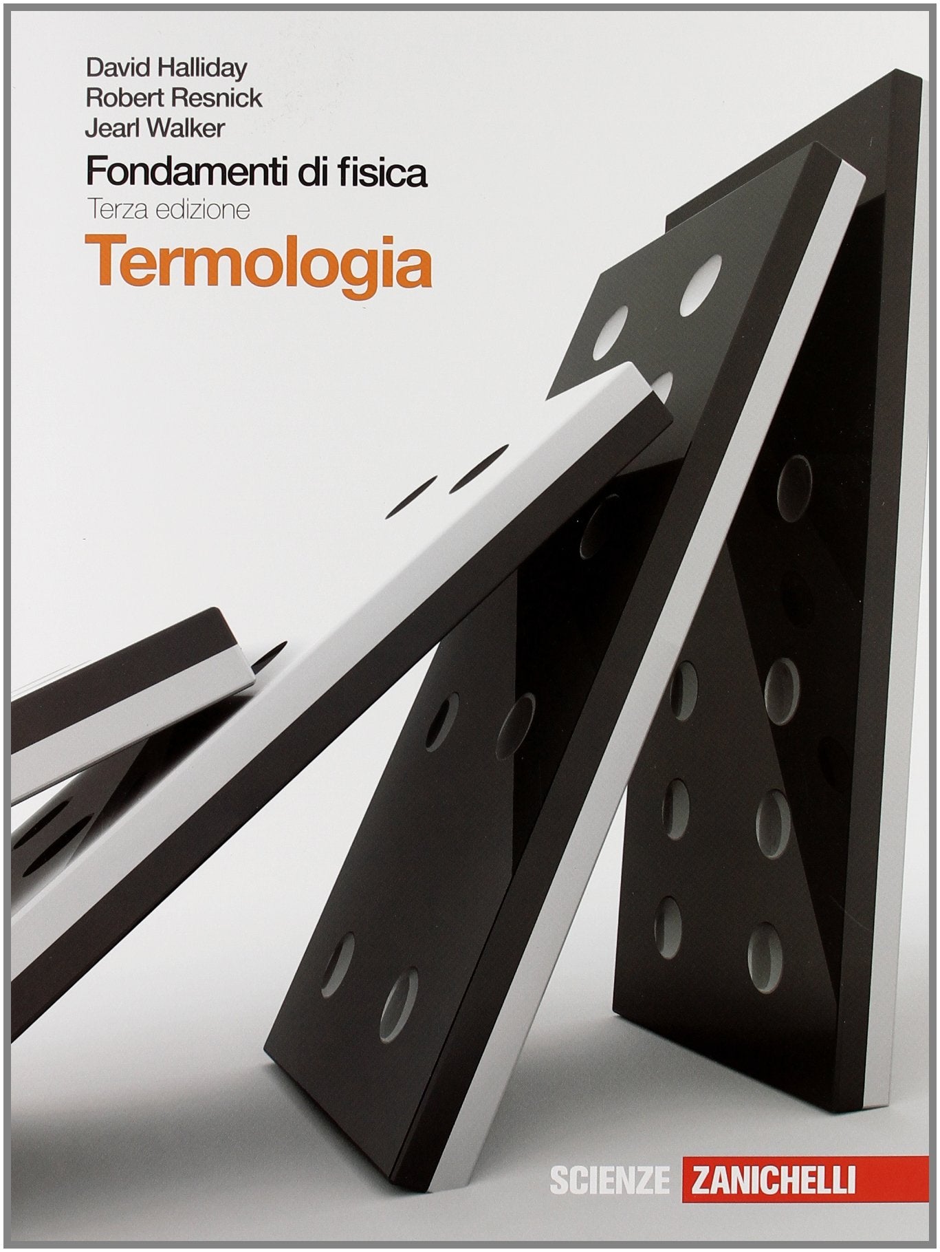 Fondamenti di fisica. Termologia. Per le Scuole superiori. Con espansione online book