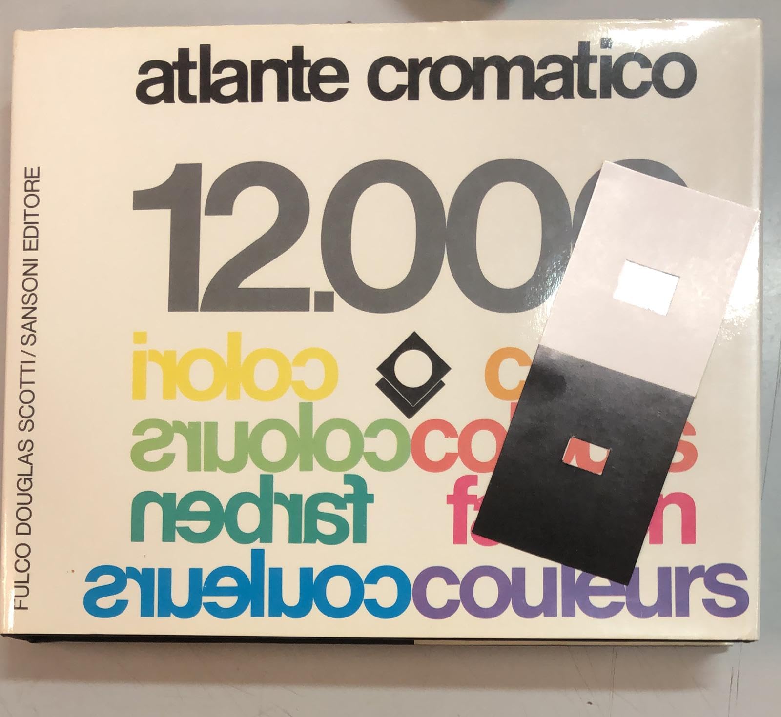 Atlante cromatico. Prontuario dei colori Social Sciences