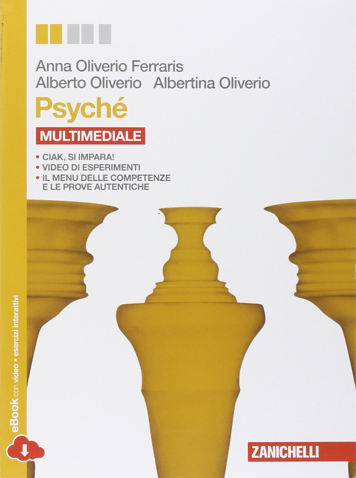Psyché. I saperi dell'educazione. Per le Scuole superiori. Con e-book book