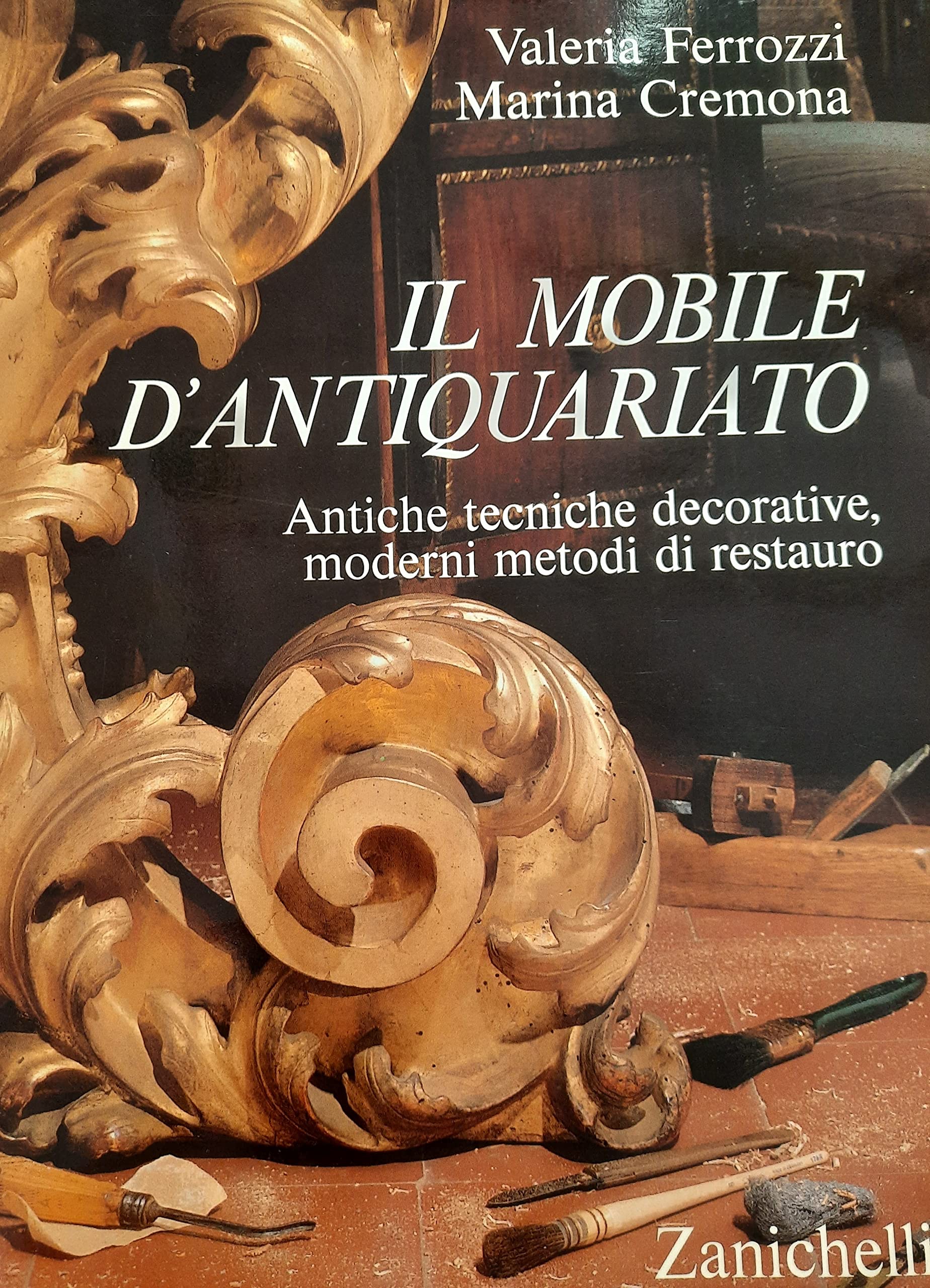 I mobili d'antiquariato. Antiche tecniche di decorazione, moderni metodi di restauro. Ediz. illustrata (Storia dell'arte. Testi e manuali) Film, Art & Culture