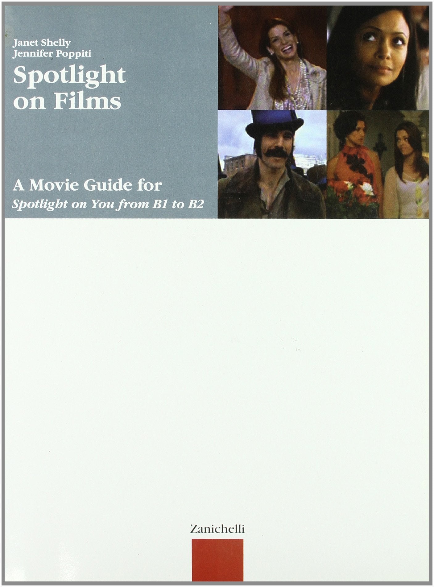 Spotlight on films. A movie guide for spotlight on you from B1 to B2. Per le Scuole superiori. Con espansione online Professional & Reference Books