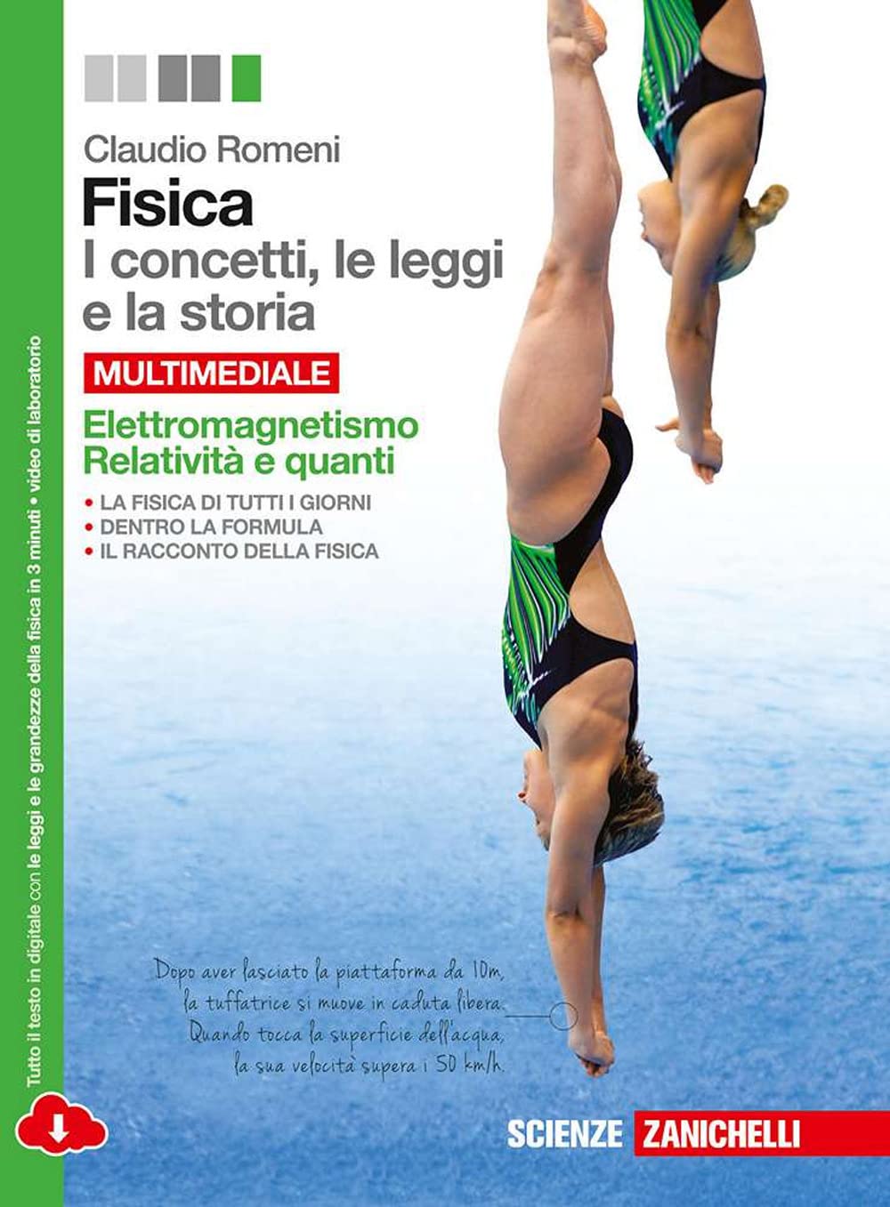 Fisica. I concetti, le leggi e la storia. Per le Scuole superiori. Con e-book. Con espansione online. Elettromagnetismo, relatività e quantistica (Vol. 5) Professional & Reference Books