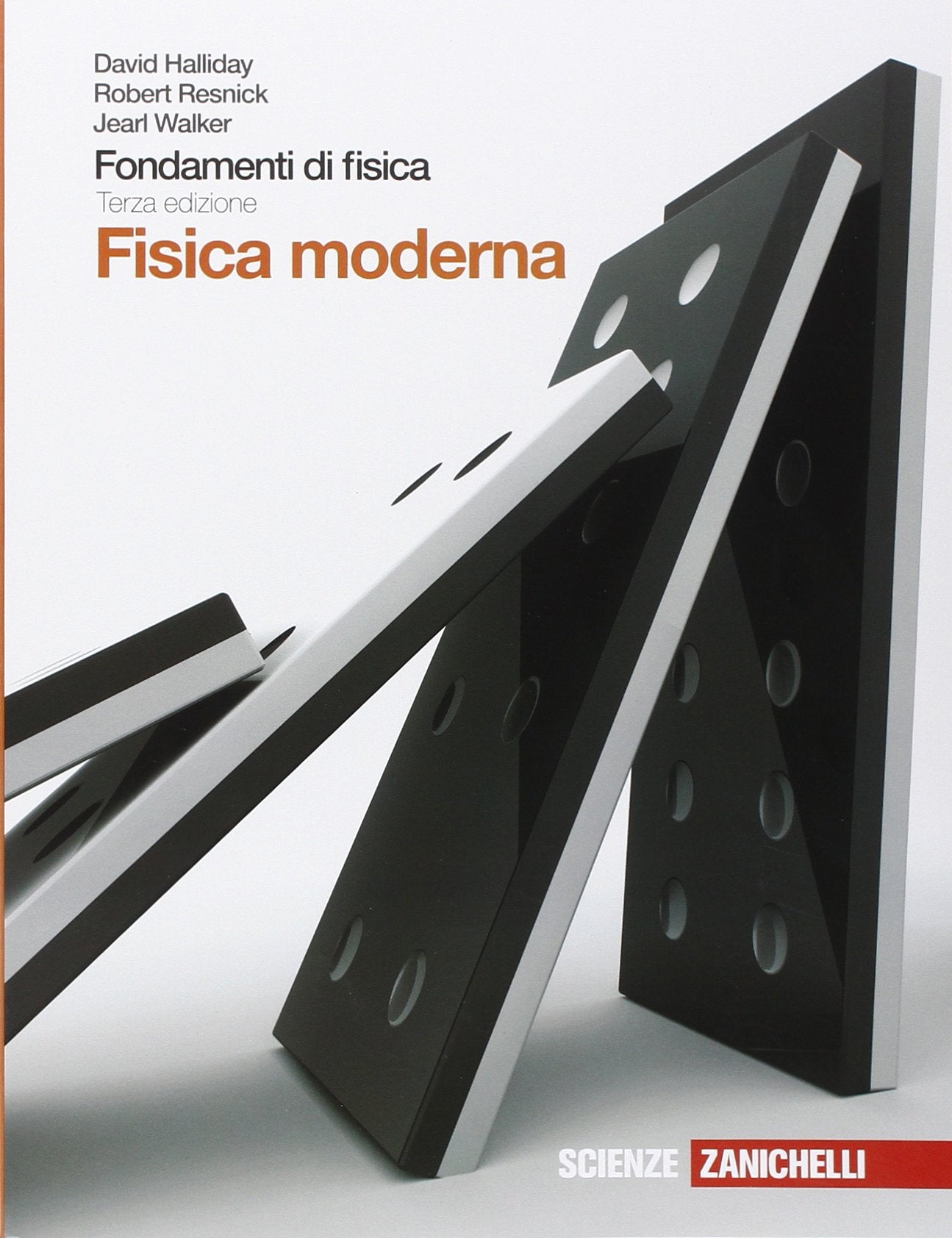 Fondamenti di fisica. Fisica moderna. Per le Scuole superiori. Con espansione online book