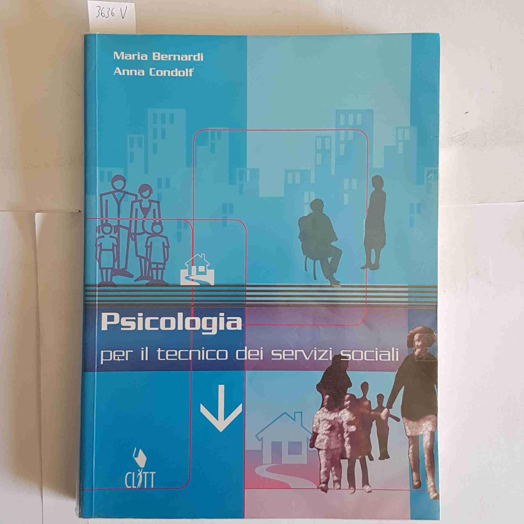 Psicologia per il tecnico dei servizi sociali. Per gli Ist. professionali book