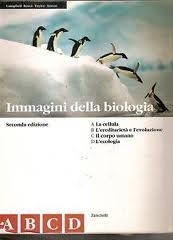 Immagini della biologia. Modulo A-B-C-D: Cellula-Ereditarietà e evoluzione-Corpo umano-Ecologia. Per le Scuole superiori book