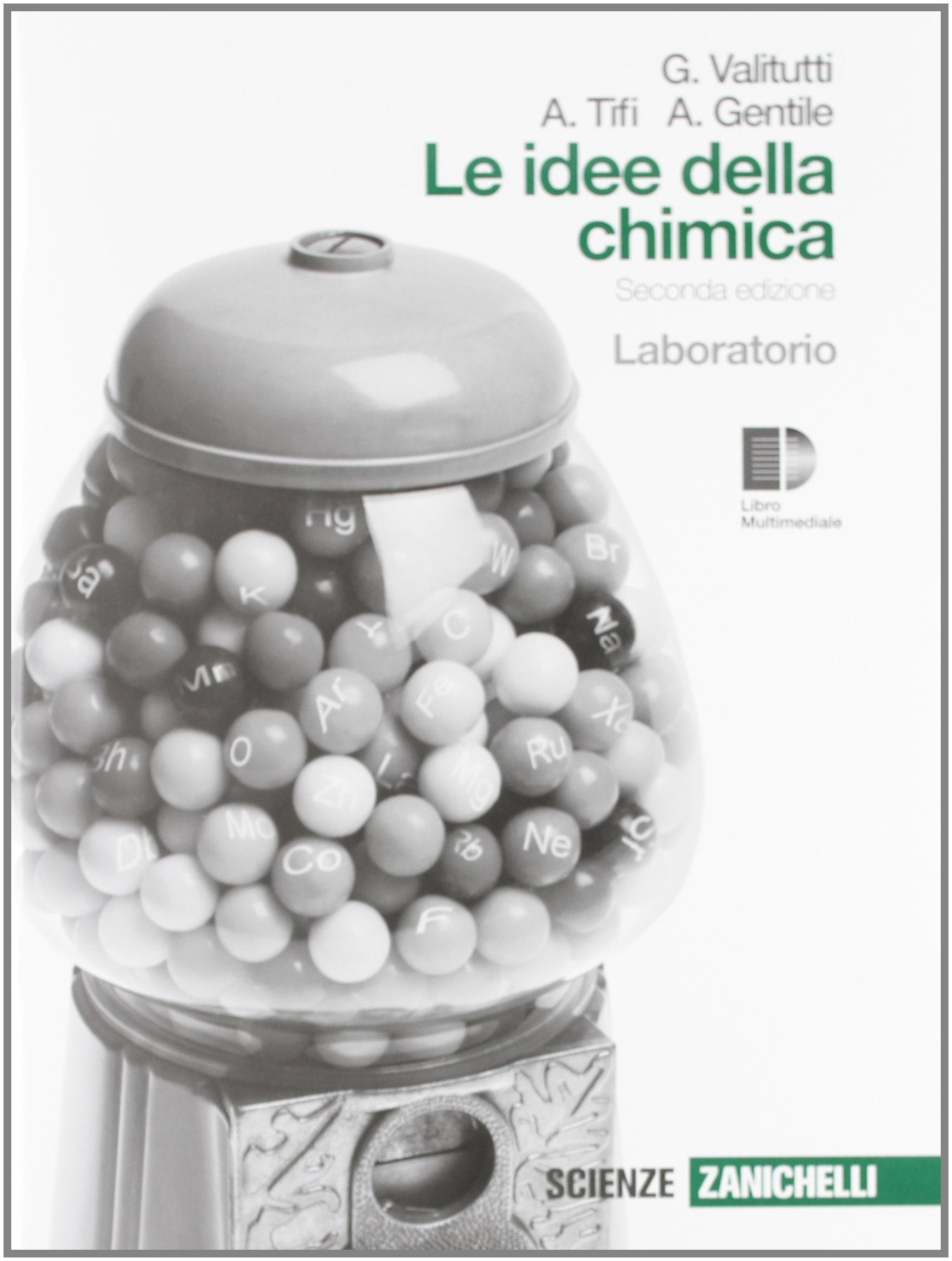 Idee della chimica. Laboratorio. Per le Scuole superiori. Con espansione online book