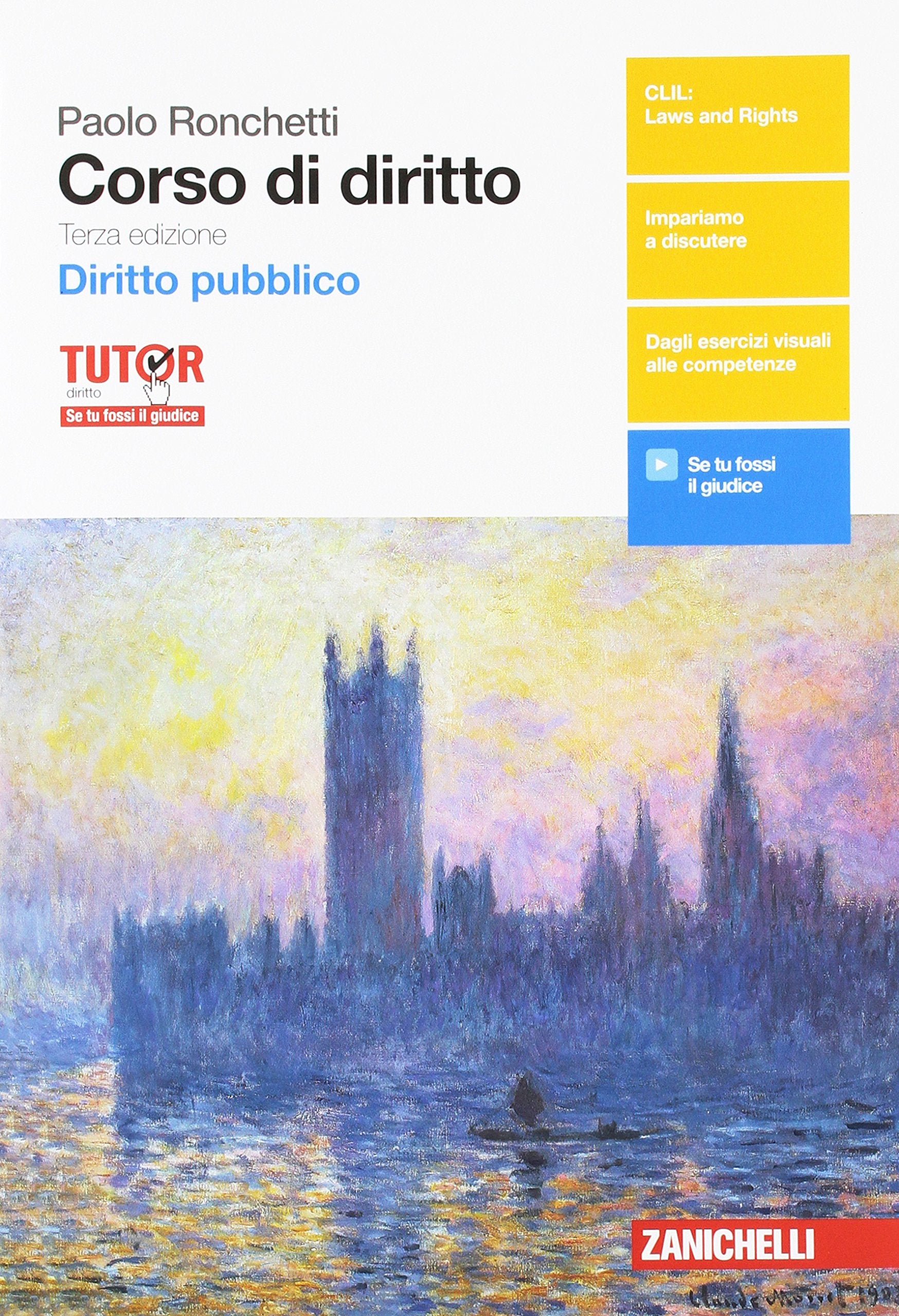 Corso di diritto. Per le Scuole superiori. Con aggiornamento online. Diritto pubblico (Vol. 3) book
