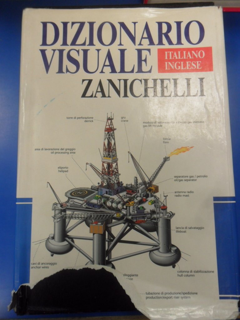 Dizionario Visuale Italiano-Inglese (Opere di consultazione. Lingua inglese) Foreign Languages ​​& Dictionaries
