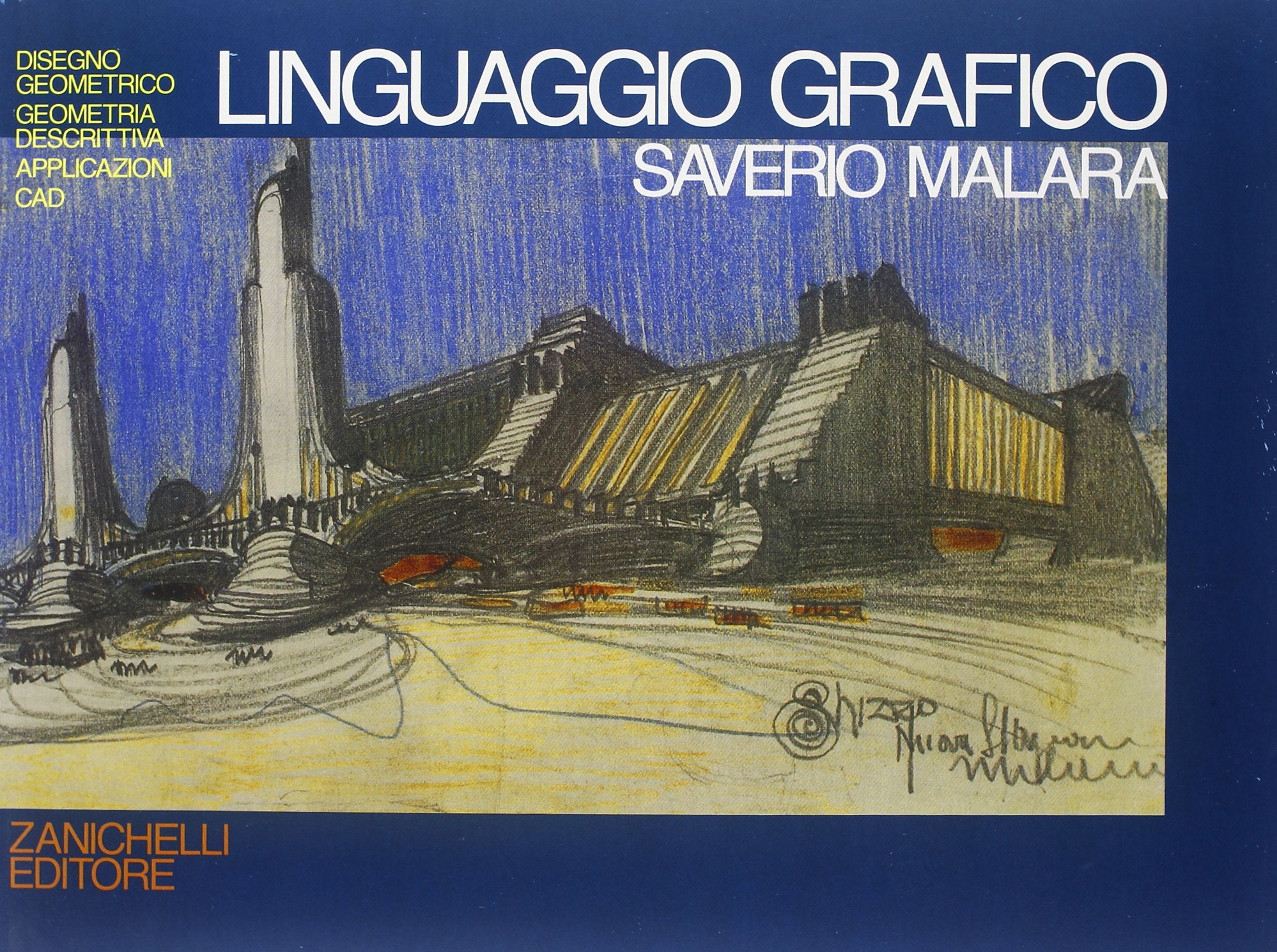 Linguaggio grafico. Disegno geometrico, geometria descrittiva, applicazioni, CAD. Per il Liceo scientifico book