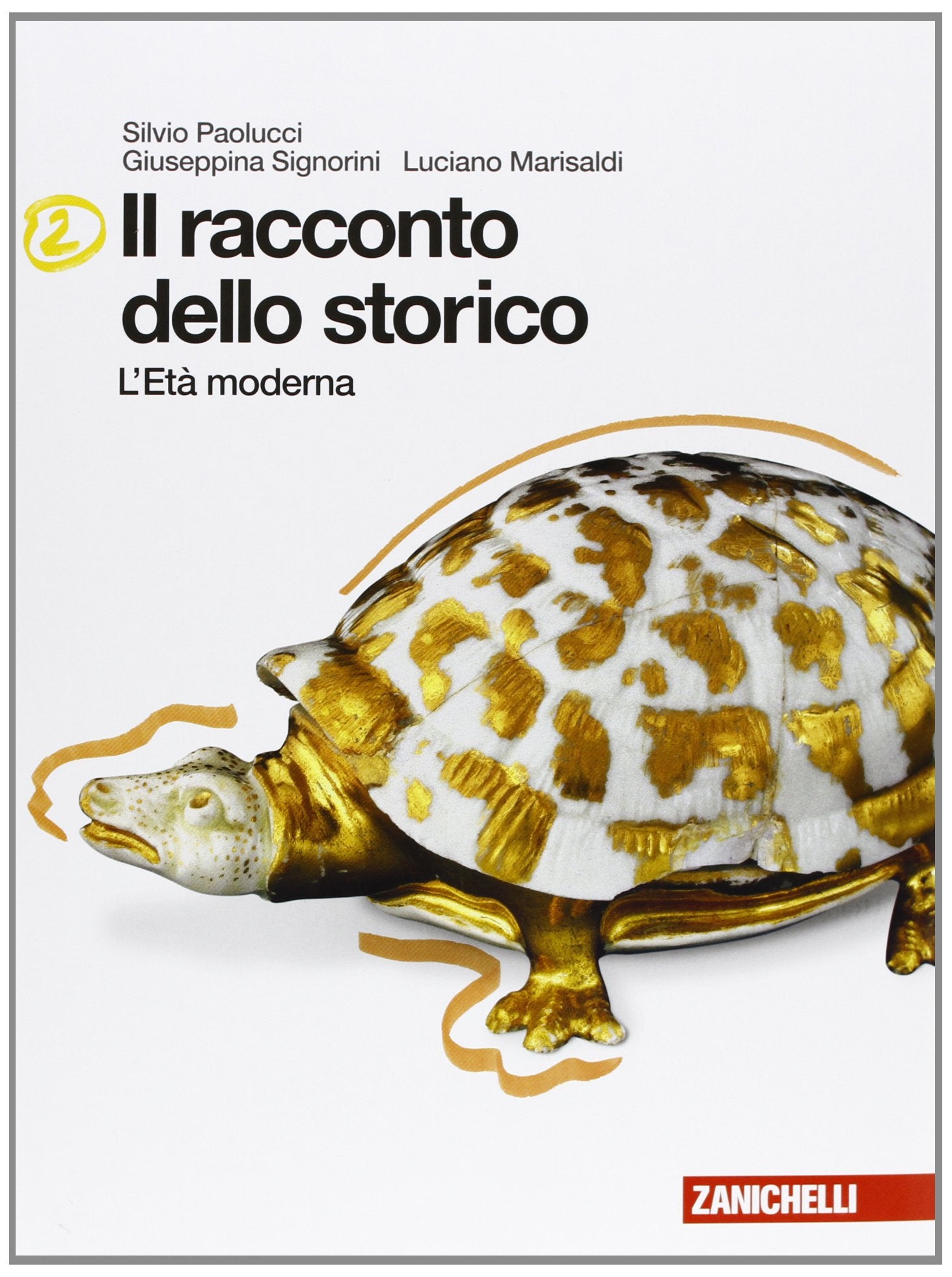 Il racconto dello storico. Per la Scuola media. Con espansione online. Età moderna (Vol. 2) book