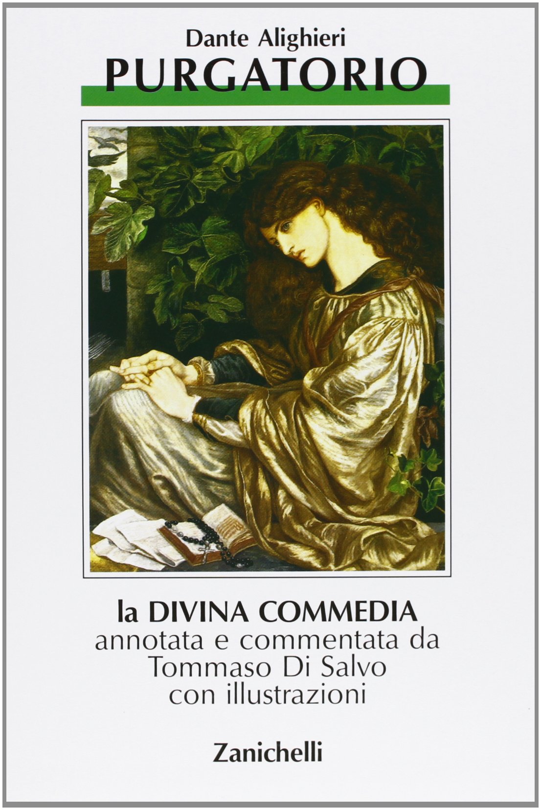 La Divina Commedia. Purgatorio (Vol. 2) Poetry