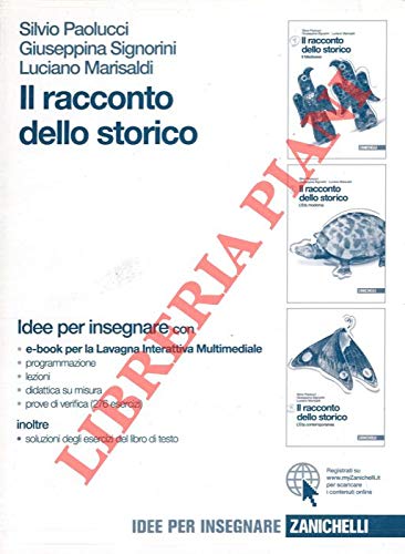 Il racconto dello storico. book
