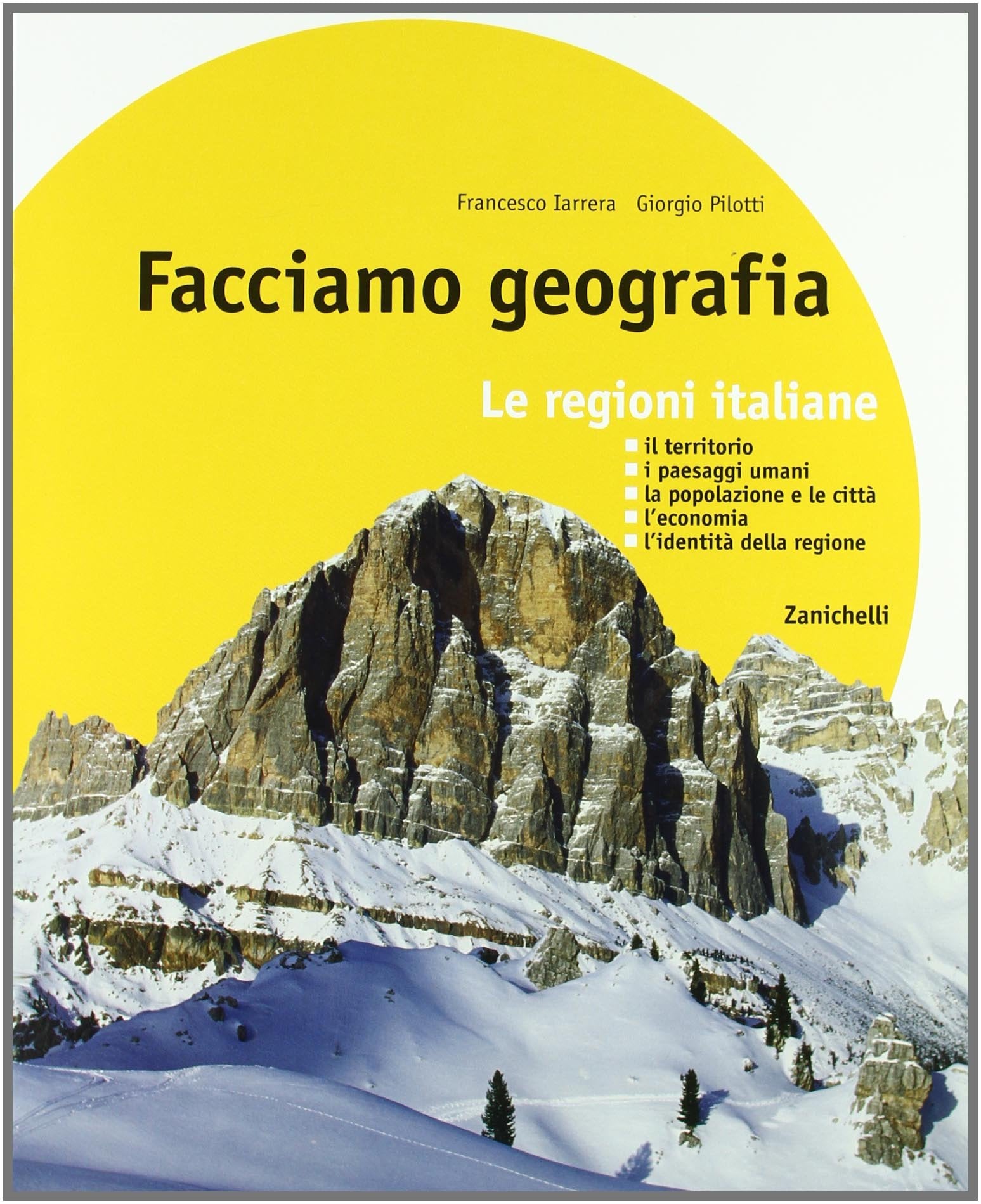 Facciamo geografia. Con regioni italiane. Per la Scuola media. Con espansione online (Vol. 1) Natural Sciences
