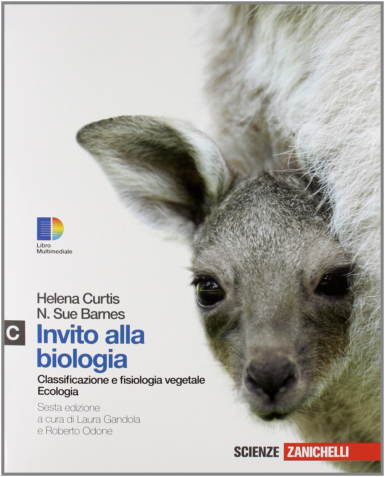 Invito alla biologia. Modulo C: Ecologia-Classificazione e fisiologia vegetale. Per le Scuole superiori. Con espansione online book