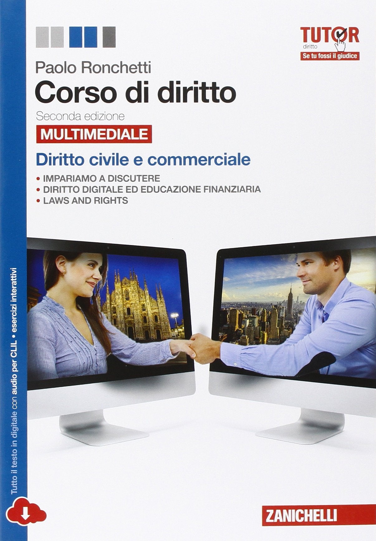 Corso di diritto. Per le Scuole superiori. Con espansione online. Diritto civile (Vol. 1) book