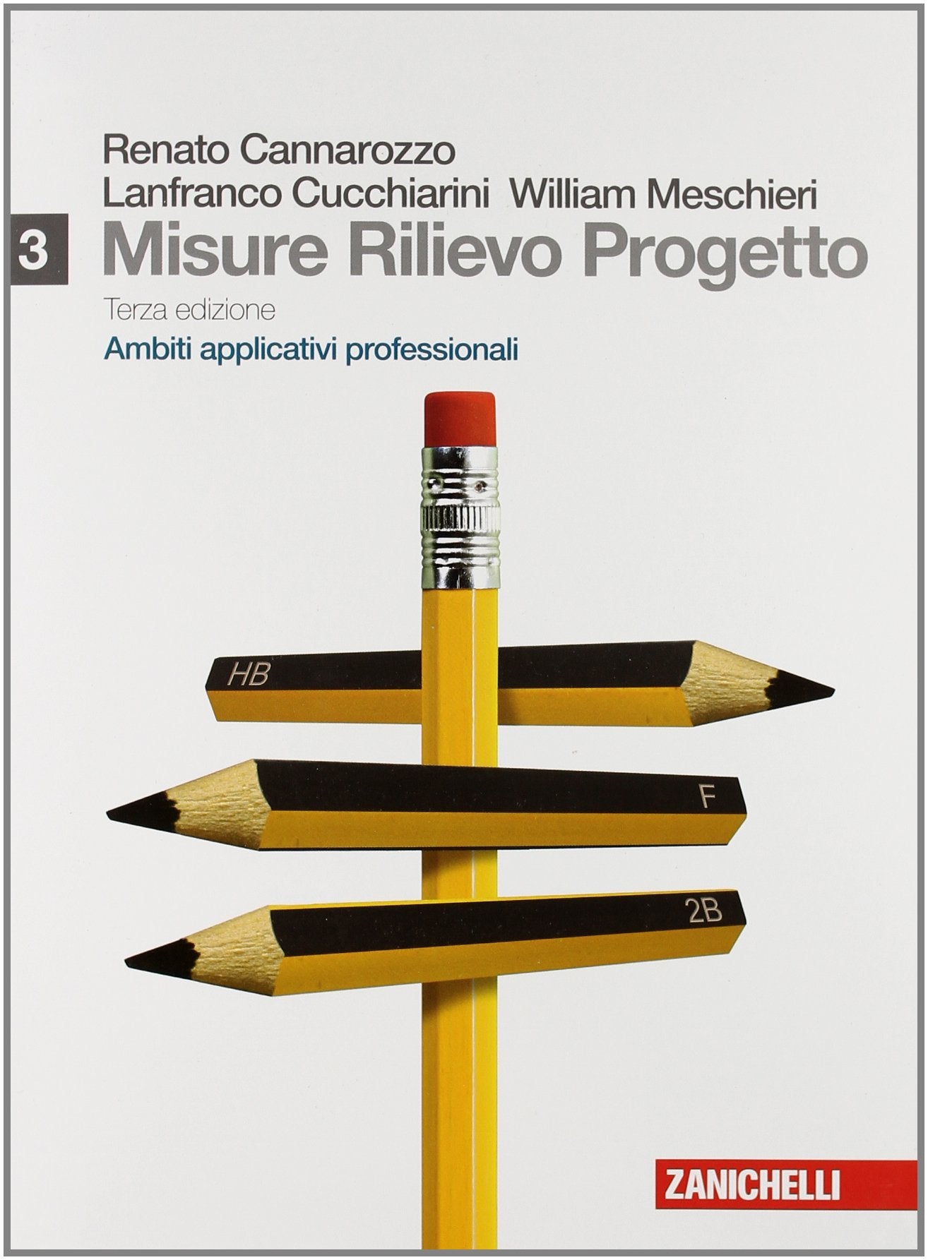 Misure, rilievo, progetto. Per gli Ist. tecnici per geometri. Con espansione online. Ambiti applicativi professionali (Vol. 3) book