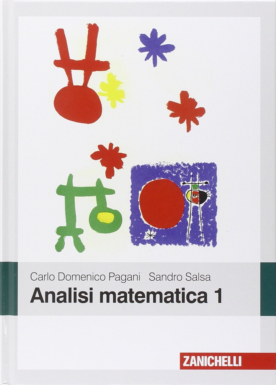 Analisi matematica 1 Mathematics