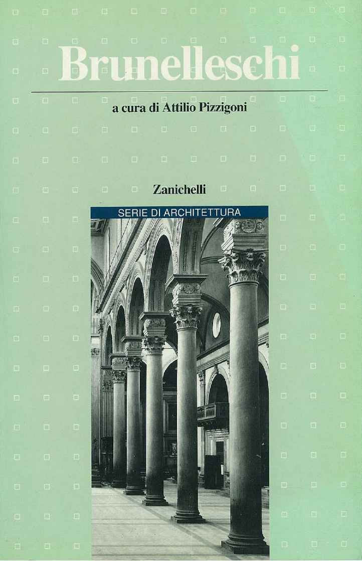 Brunelleschi book