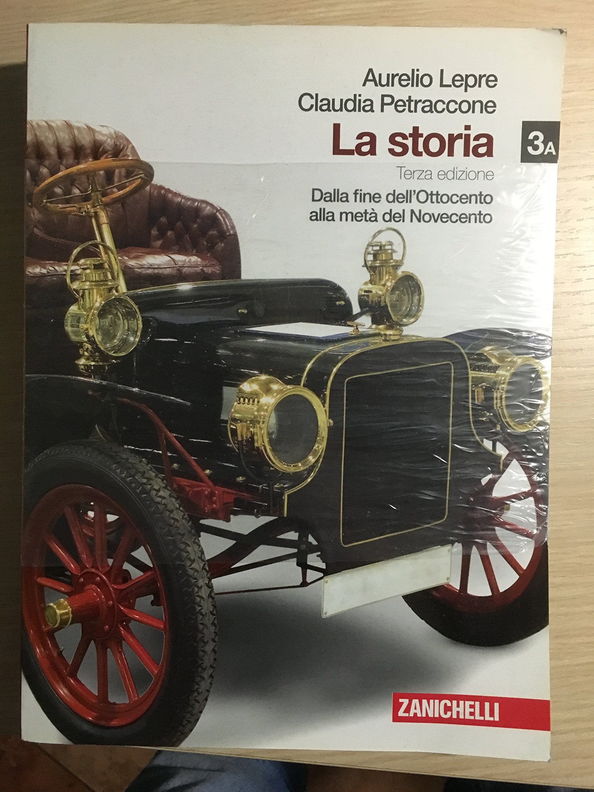 La storia. Vol. 3A: Dalla fine dell'Ottocento alla metà del Novecento. Per le Scuole superiori. Con espansione online Professional & Reference Books