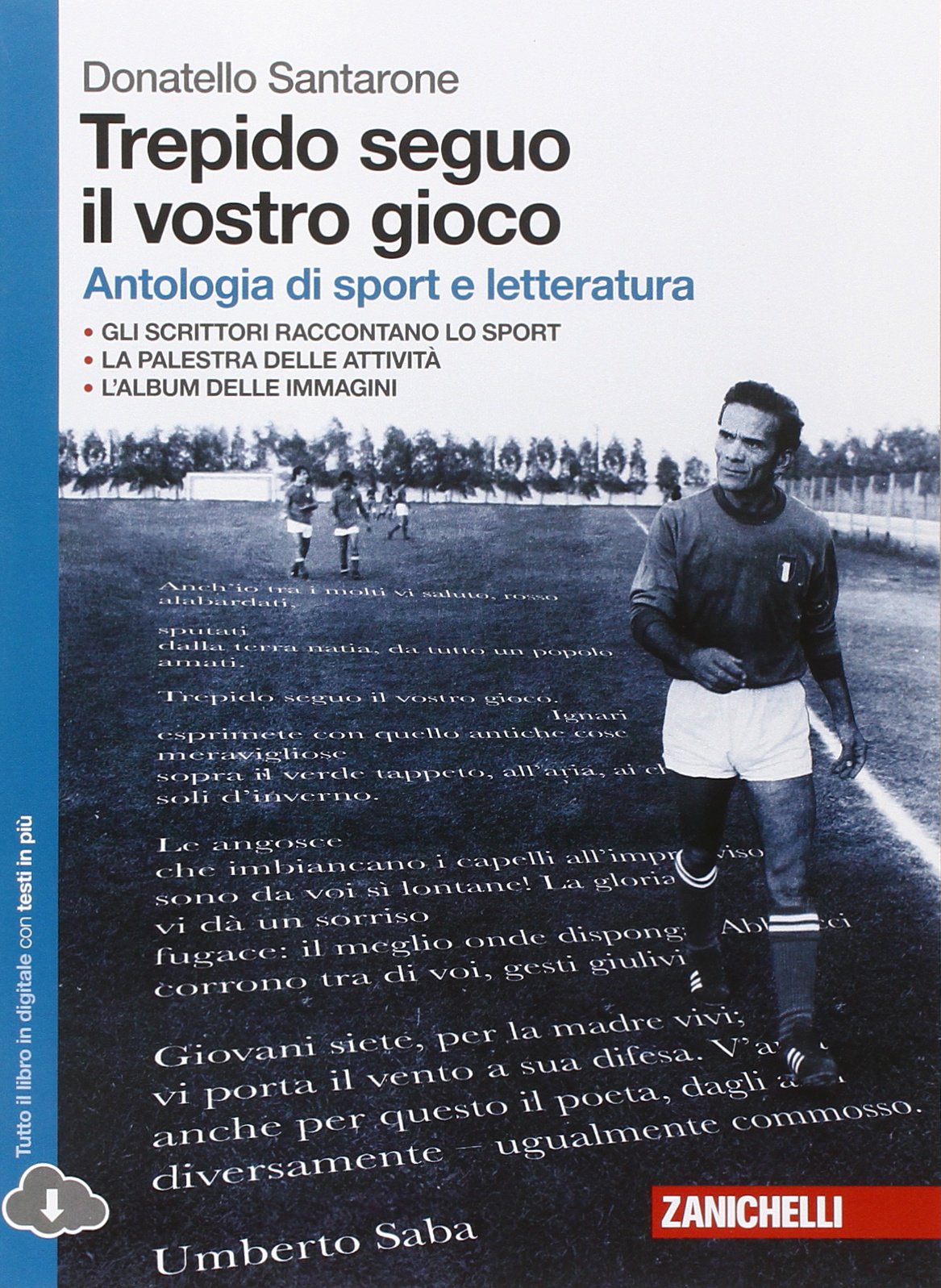 Trepido seguo il vostro gioco. Antologia di sport e letteratura. Per le Scuole superiori. Con espansione online Professional & Reference Books