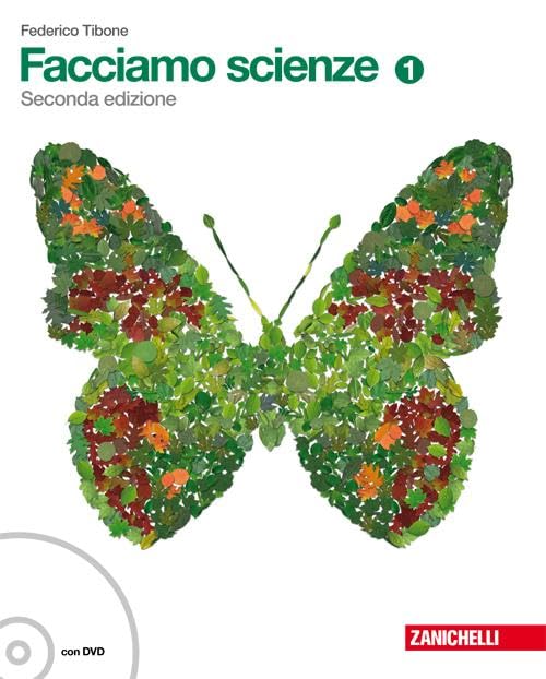 Facciamo scienze. Per la Scuola media. Con la Scuola media. Con DVD-ROM. Con espansione online (Vol. 1) book