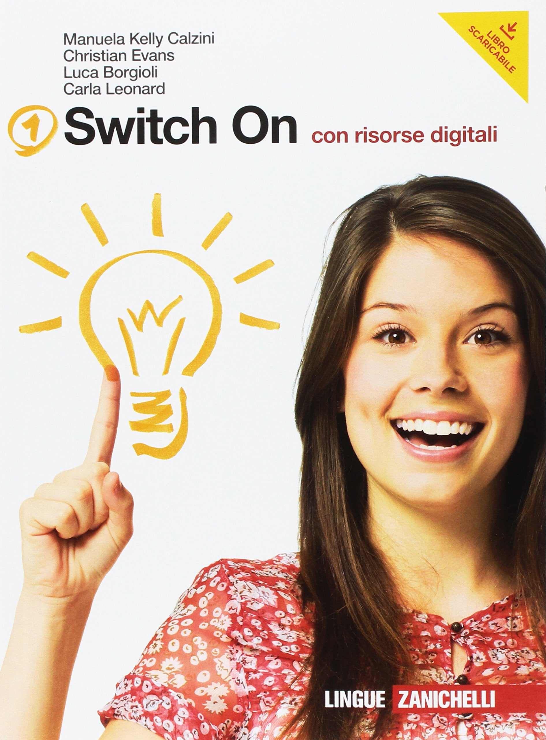 Switch on. Starter book-Extra book. Per la Scuola media. Con DVD-ROM. Con espansione online (Vol. 1) book