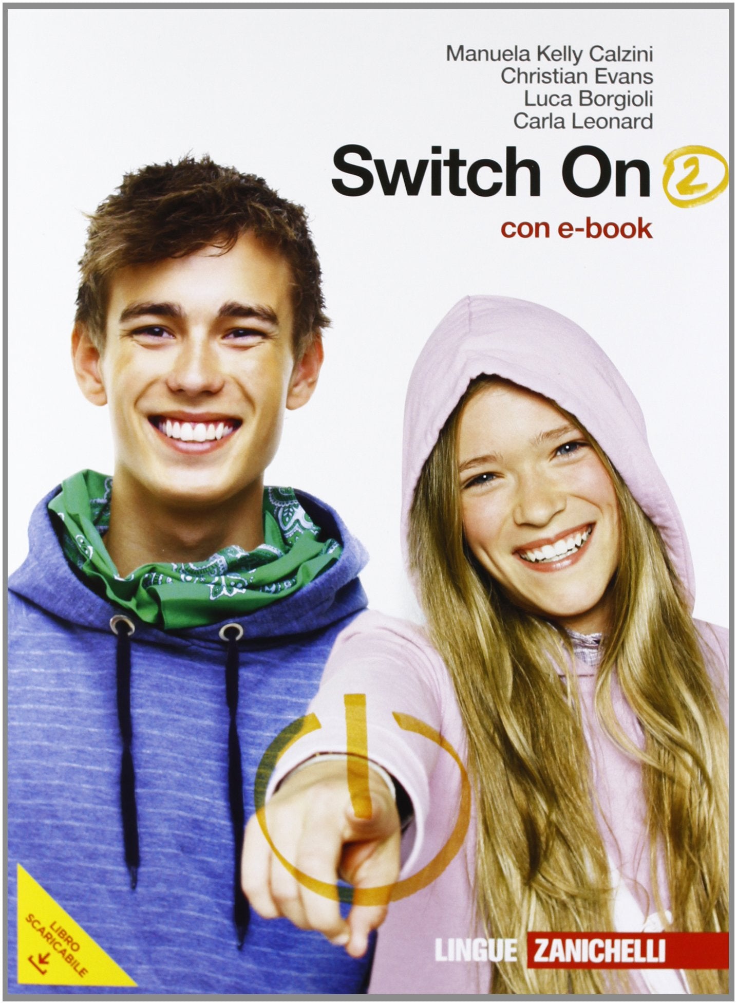Switch on. Con Extra book. Per la Scuola media. Con DVD-ROM. Con espansione online (Vol. 2) Professional & Reference Books